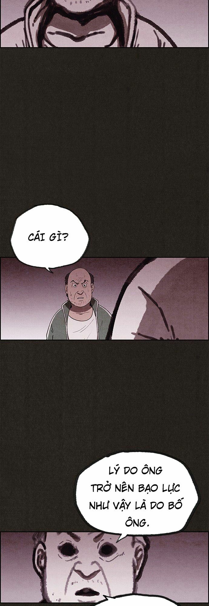 Quái vật tại Chung Cư Xanh: Chapter 67
