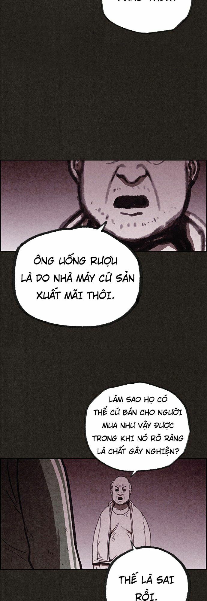 Quái vật tại Chung Cư Xanh: Chapter 67