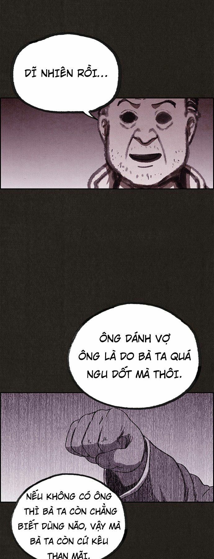 Quái vật tại Chung Cư Xanh: Chapter 67