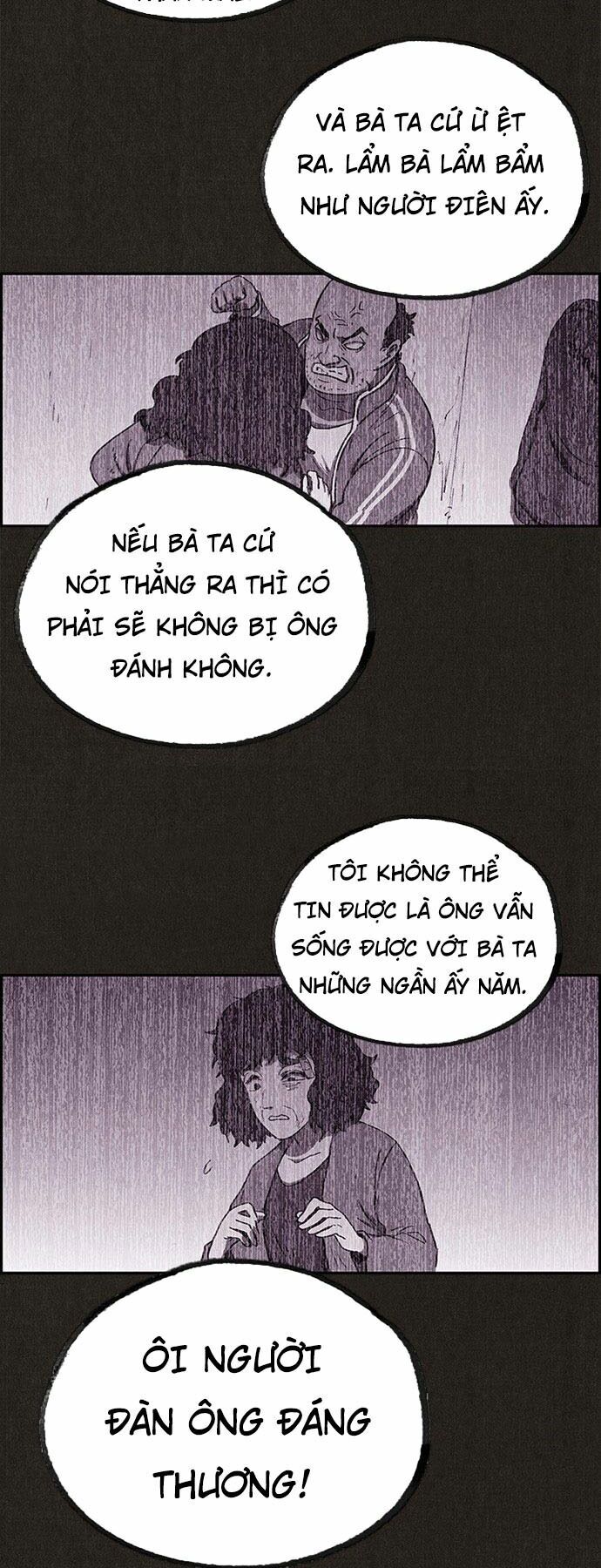 Quái vật tại Chung Cư Xanh: Chapter 67