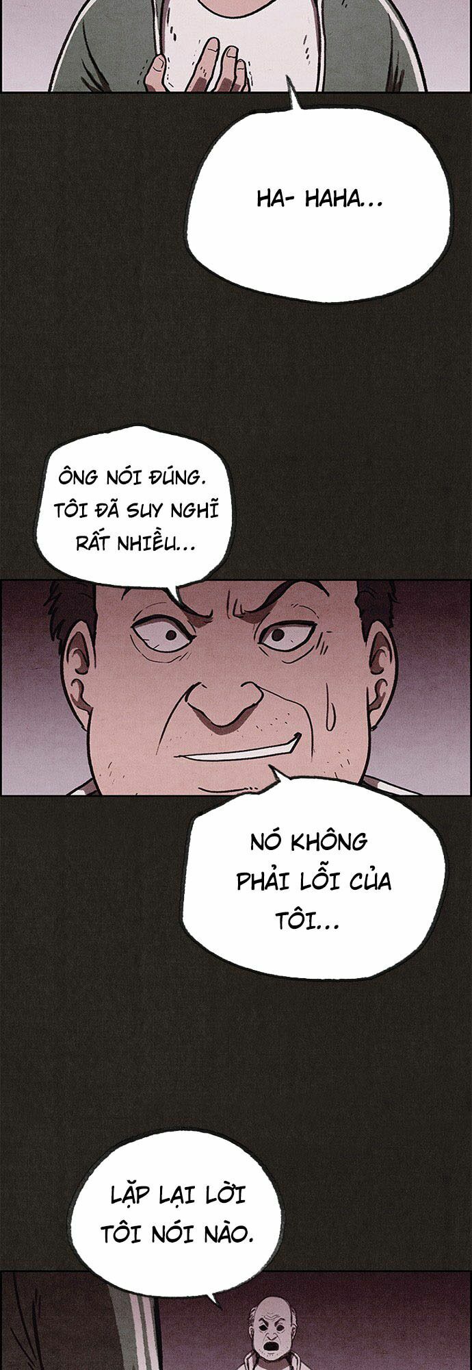 Quái vật tại Chung Cư Xanh: Chapter 67