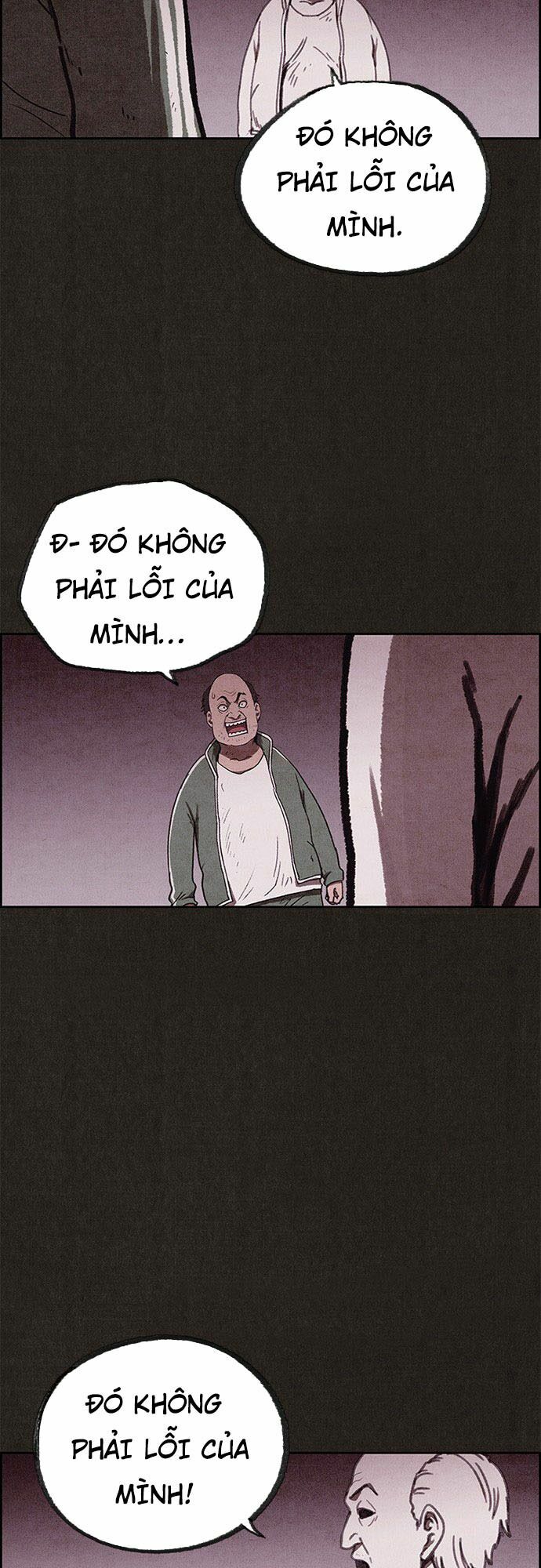 Quái vật tại Chung Cư Xanh: Chapter 67