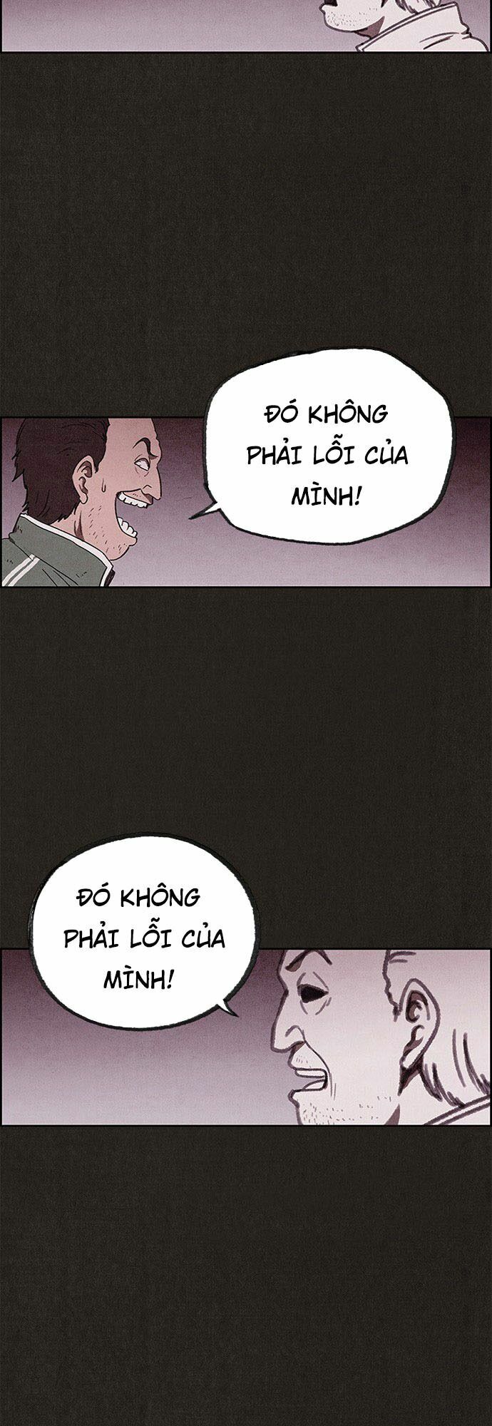 Quái vật tại Chung Cư Xanh: Chapter 67