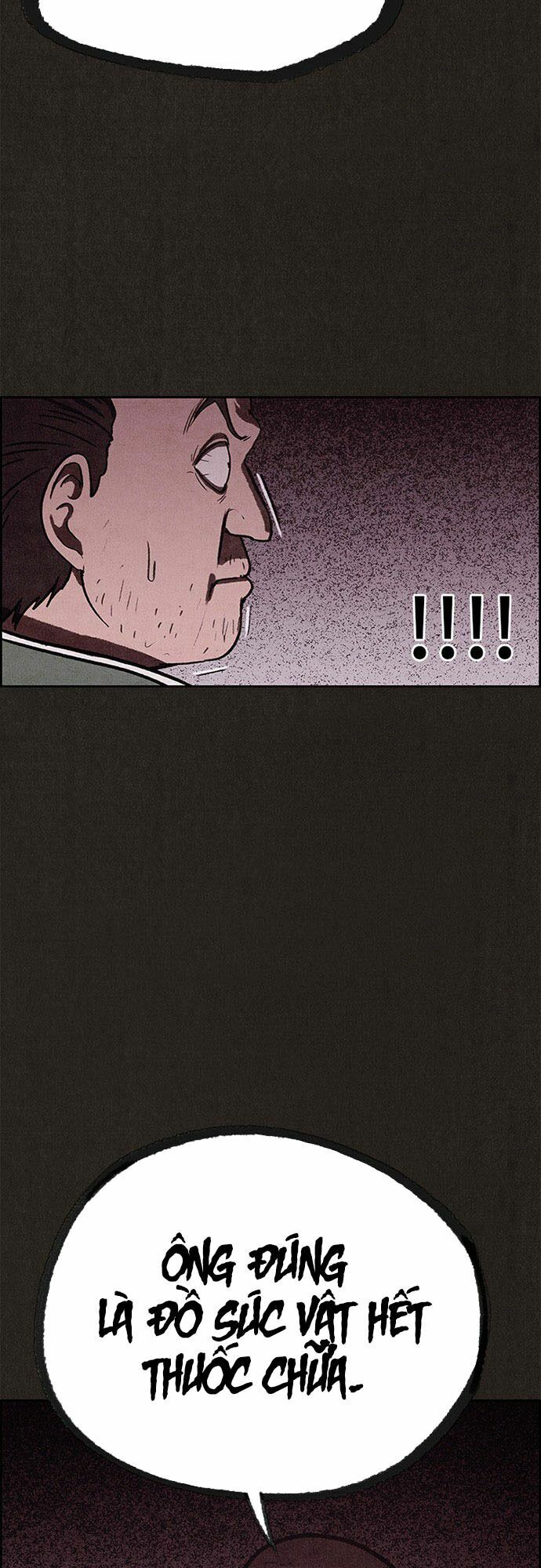 Quái vật tại Chung Cư Xanh: Chapter 67