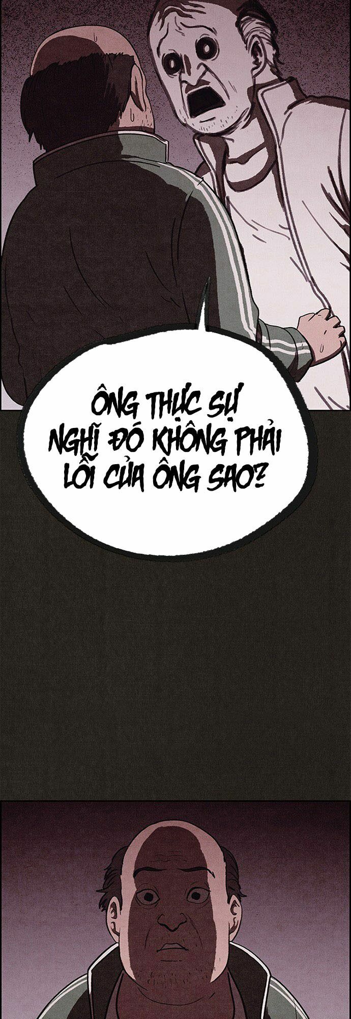 Quái vật tại Chung Cư Xanh: Chapter 67