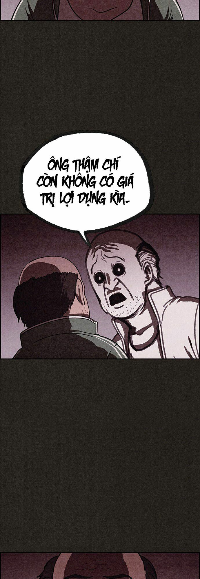 Quái vật tại Chung Cư Xanh: Chapter 67