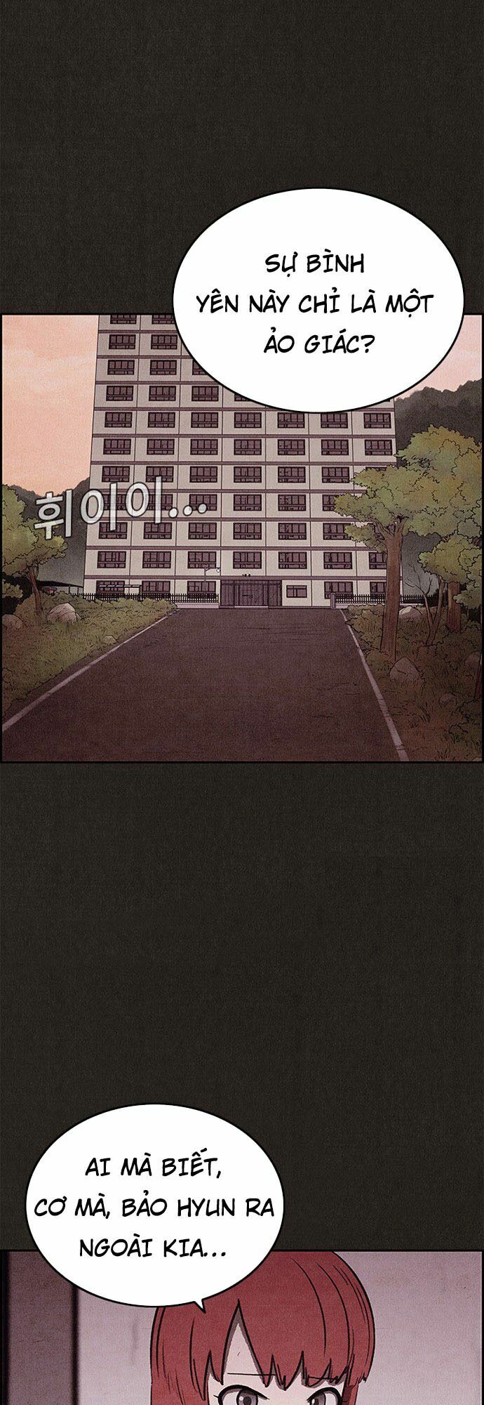 Quái vật tại Chung Cư Xanh: Chapter 67