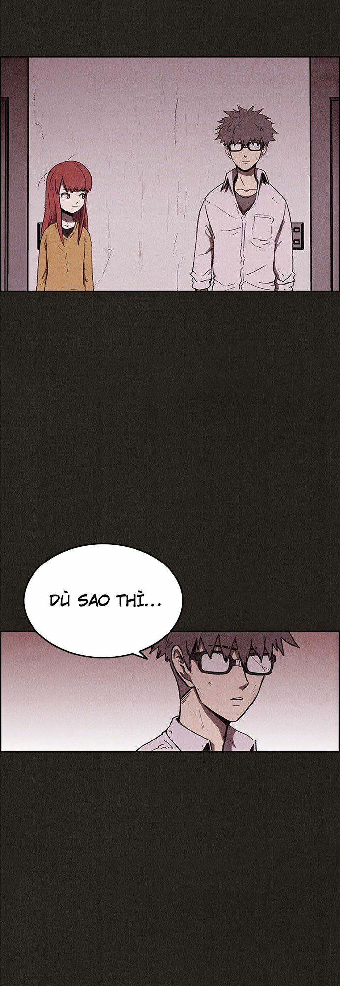 Quái vật tại Chung Cư Xanh: Chapter 67