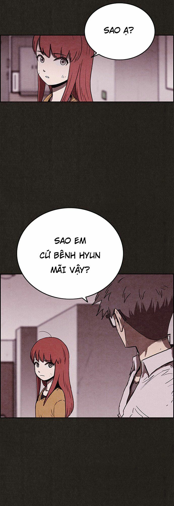 Quái vật tại Chung Cư Xanh: Chapter 67