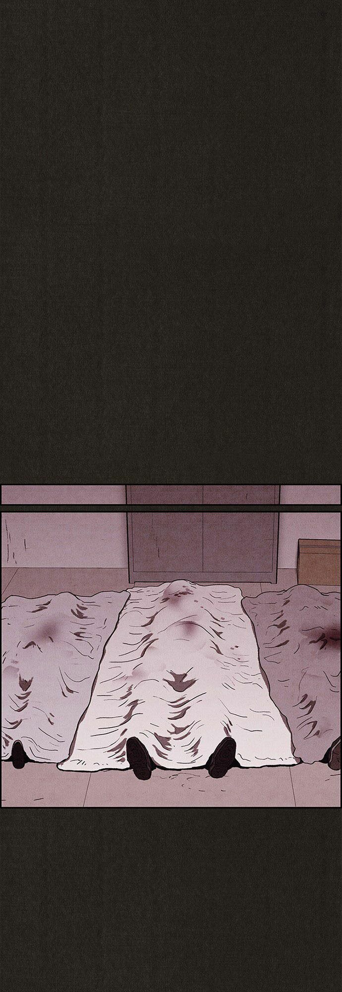 Quái vật tại Chung Cư Xanh: Chapter 68