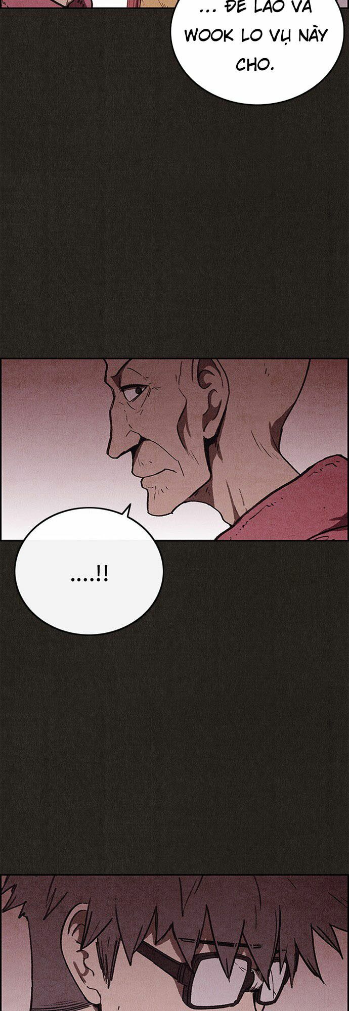 Quái vật tại Chung Cư Xanh: Chapter 68