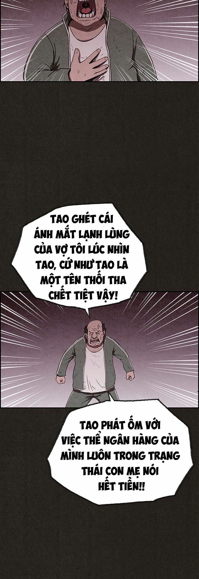 Quái vật tại Chung Cư Xanh: Chapter 68