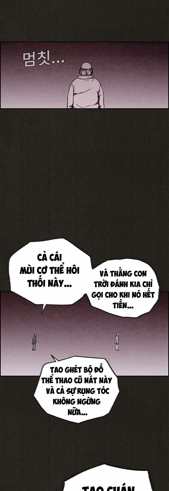 Quái vật tại Chung Cư Xanh: Chapter 68