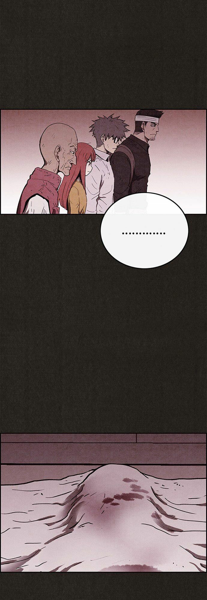 Quái vật tại Chung Cư Xanh: Chapter 68