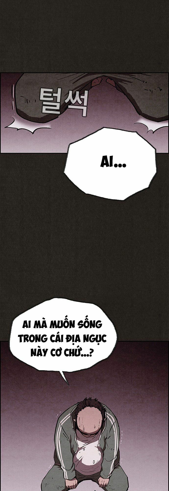 Quái vật tại Chung Cư Xanh: Chapter 68
