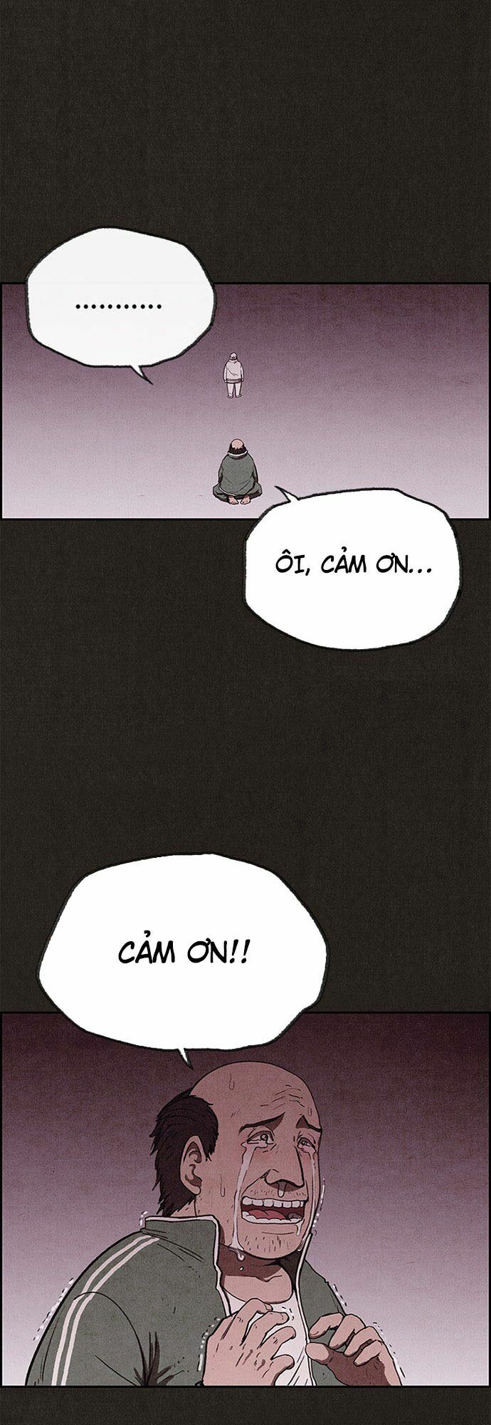 Quái vật tại Chung Cư Xanh: Chapter 68