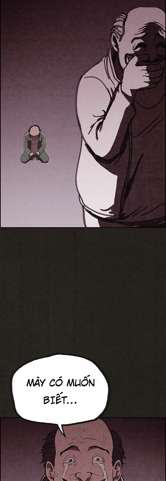 Quái vật tại Chung Cư Xanh: Chapter 68