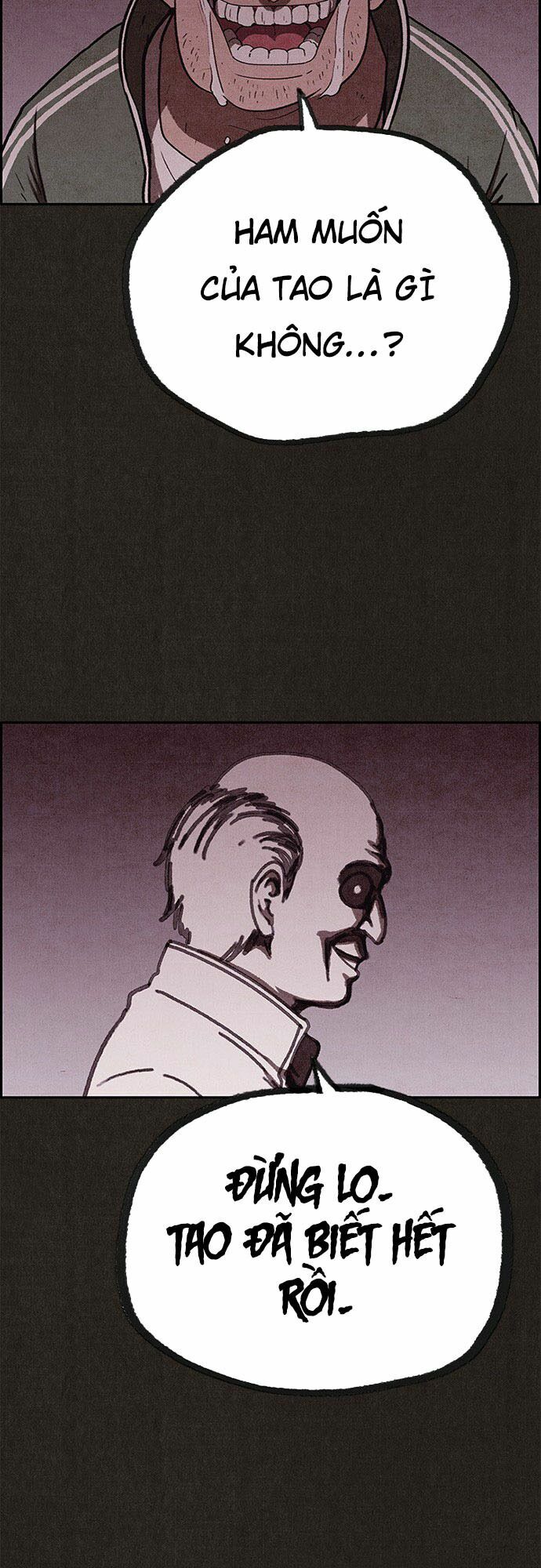 Quái vật tại Chung Cư Xanh: Chapter 68