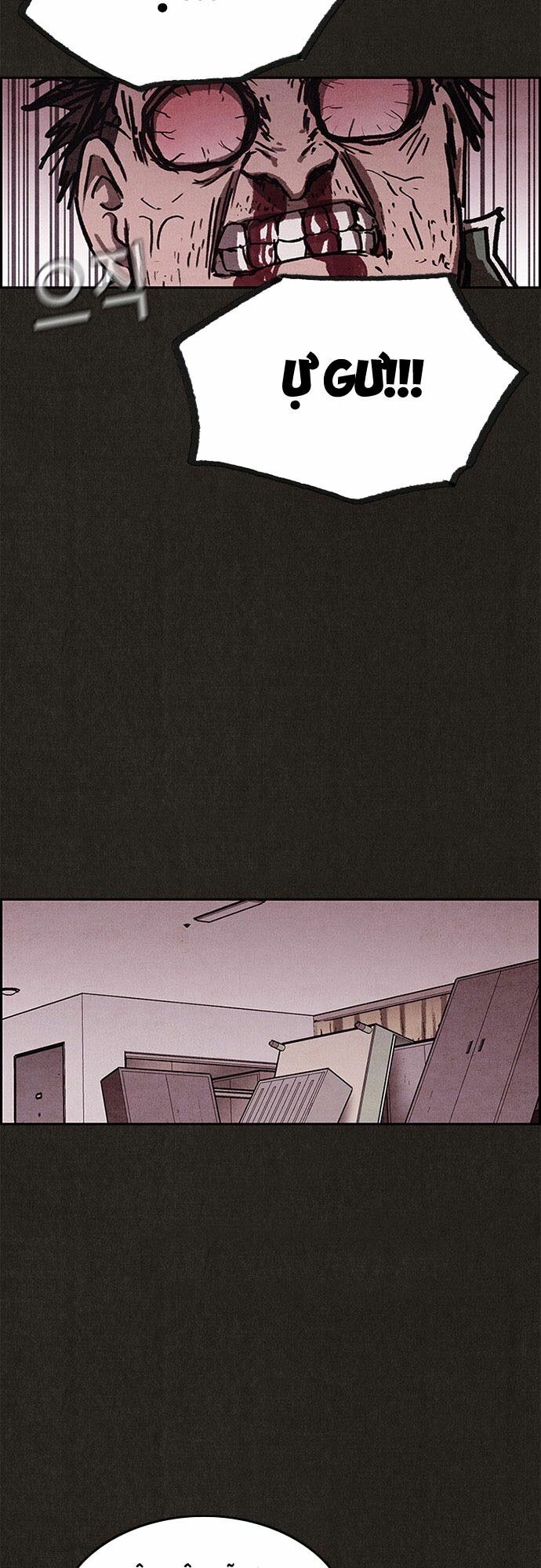 Quái vật tại Chung Cư Xanh: Chapter 68
