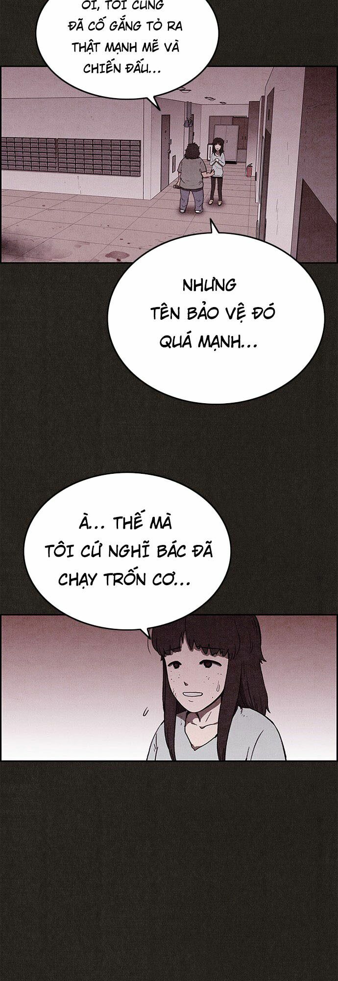 Quái vật tại Chung Cư Xanh: Chapter 68