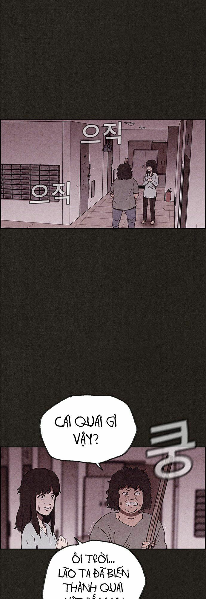 Quái vật tại Chung Cư Xanh: Chapter 68
