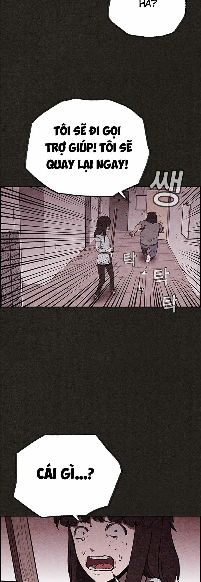 Quái vật tại Chung Cư Xanh: Chapter 68