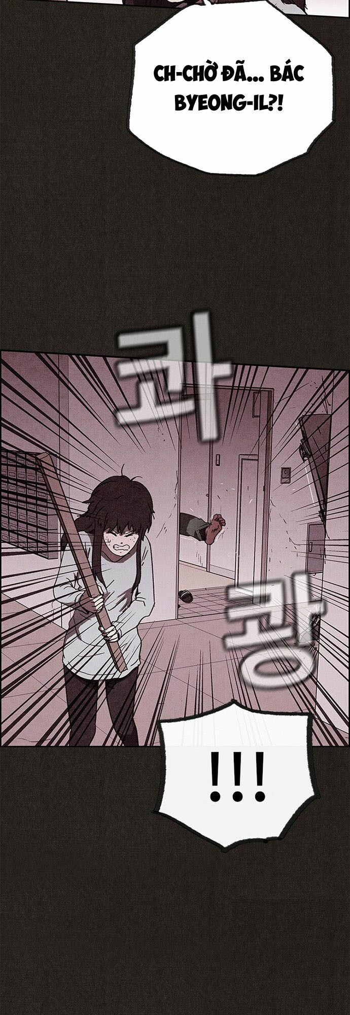 Quái vật tại Chung Cư Xanh: Chapter 68