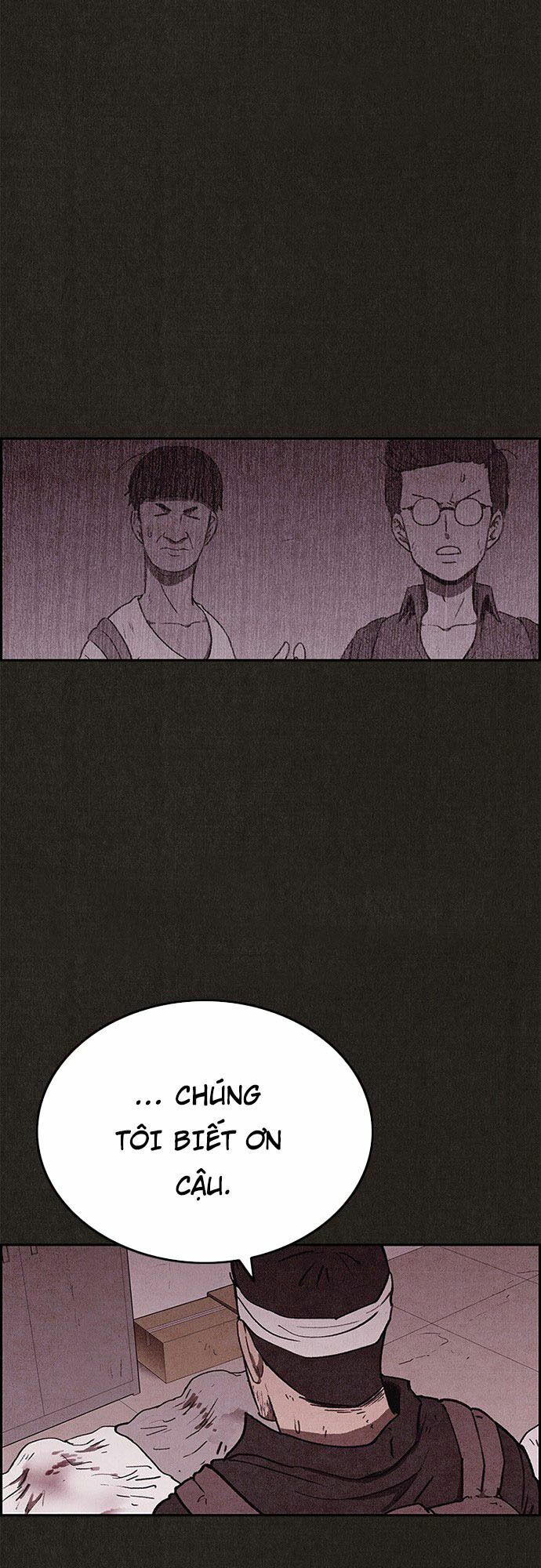 Quái vật tại Chung Cư Xanh: Chapter 68
