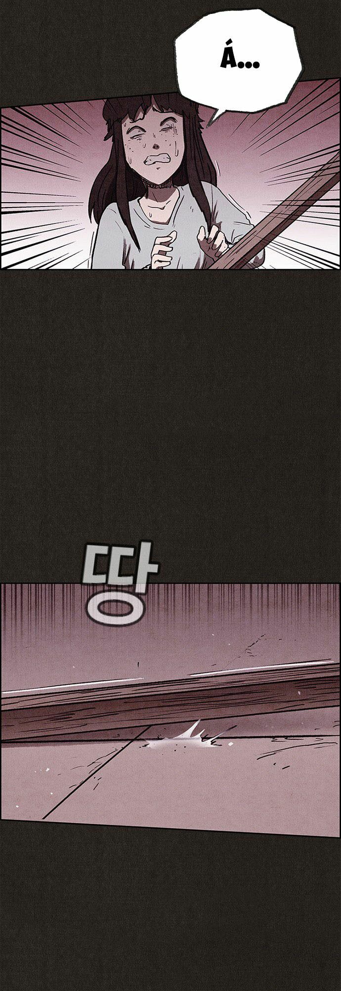 Quái vật tại Chung Cư Xanh: Chapter 68