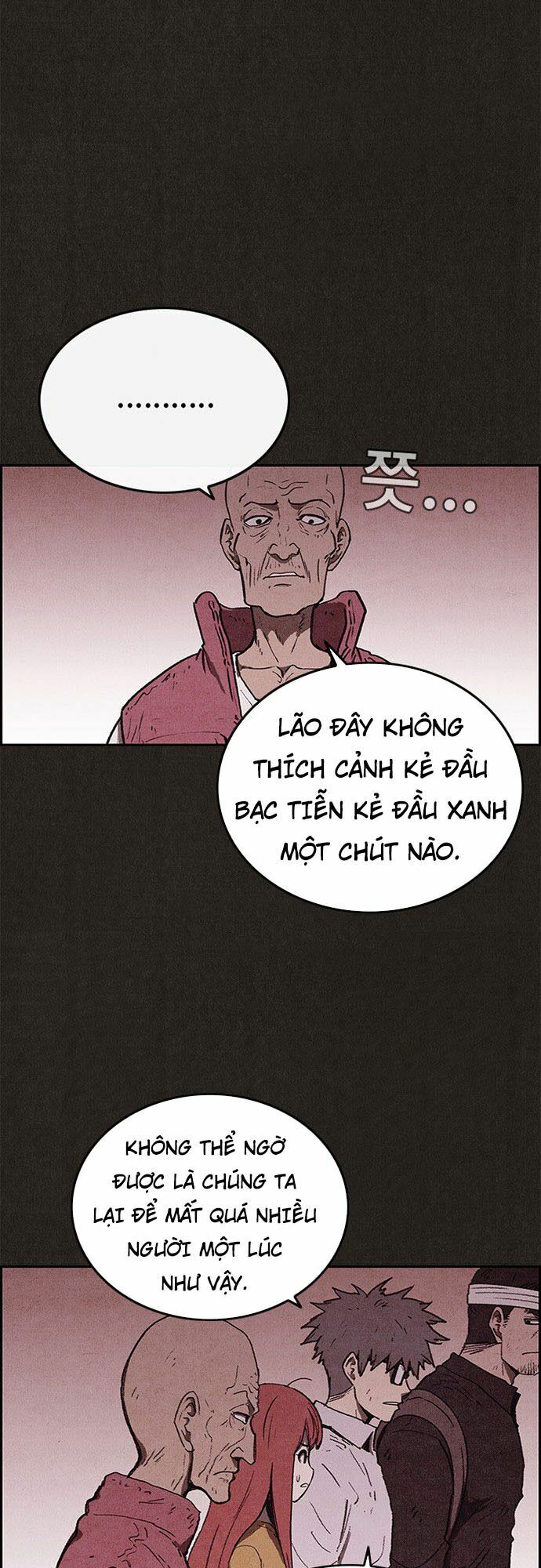 Quái vật tại Chung Cư Xanh: Chapter 68