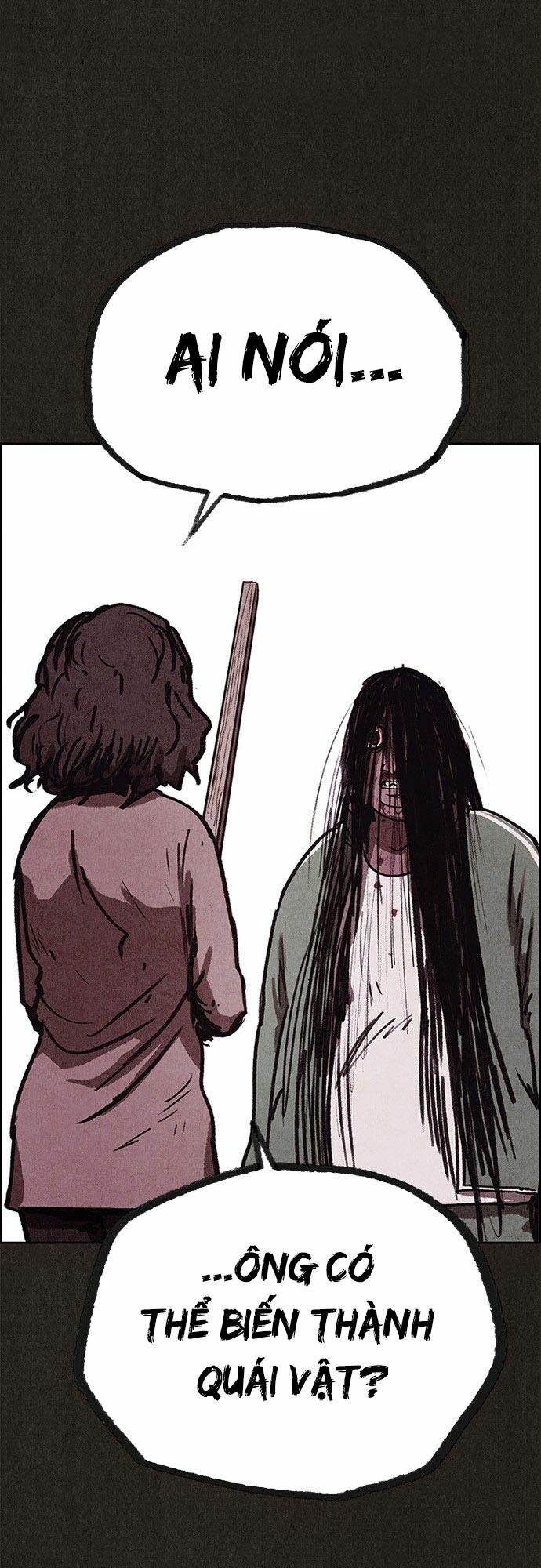 Quái vật tại Chung Cư Xanh: Chapter 68