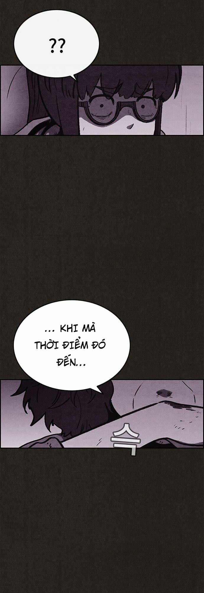 Quái vật tại Chung Cư Xanh: Chapter 69
