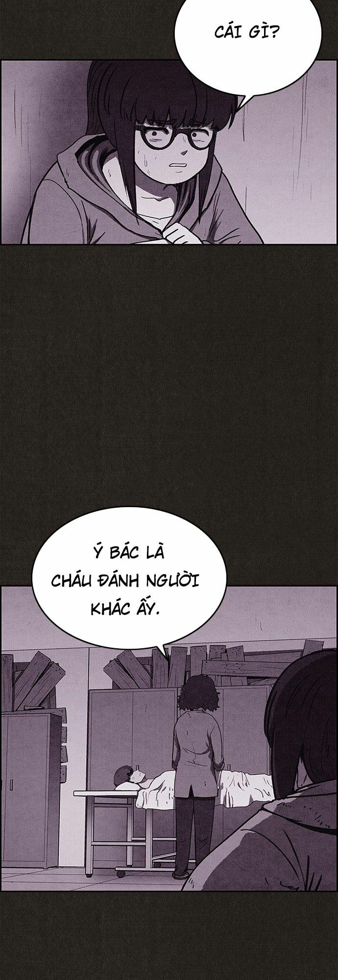 Quái vật tại Chung Cư Xanh: Chapter 69