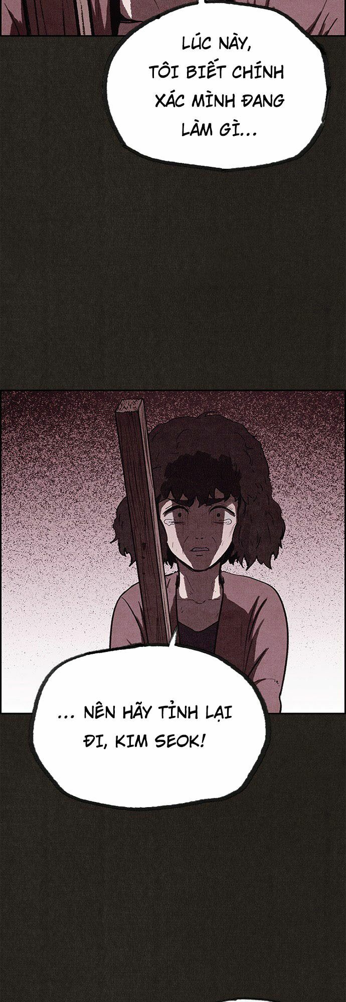Quái vật tại Chung Cư Xanh: Chapter 69
