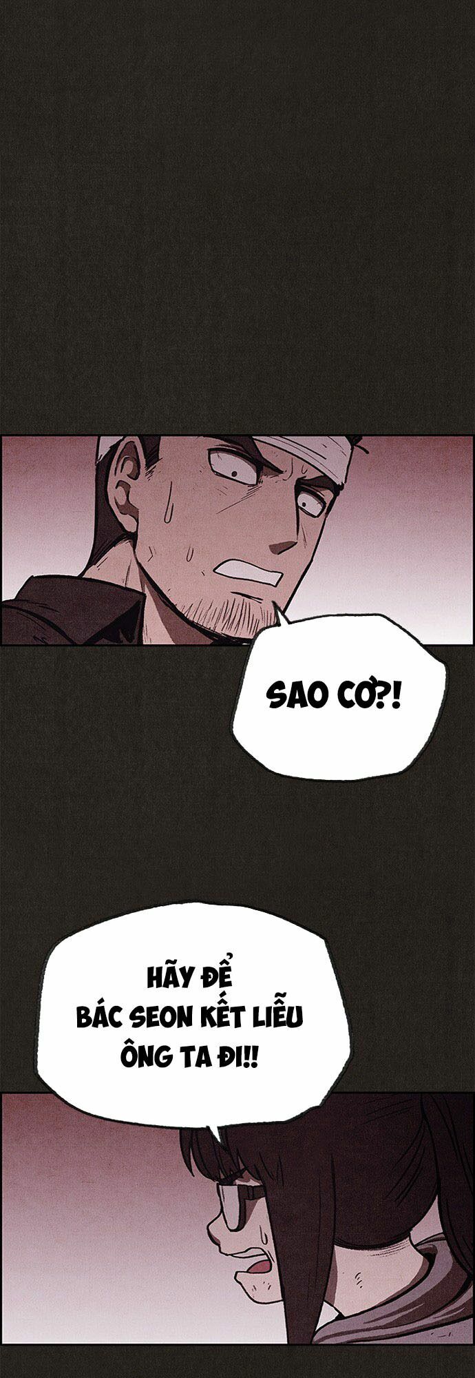 Quái vật tại Chung Cư Xanh: Chapter 69