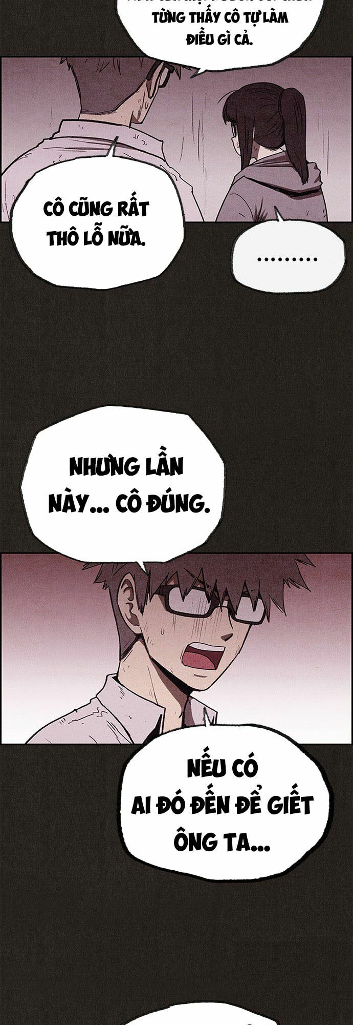 Quái vật tại Chung Cư Xanh: Chapter 69