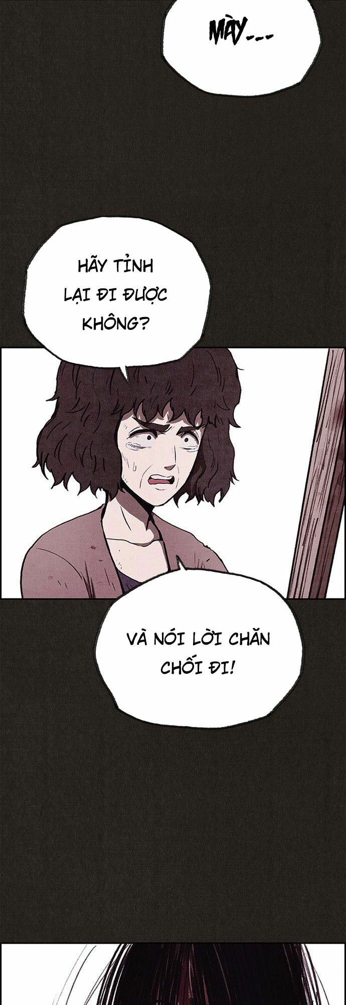 Quái vật tại Chung Cư Xanh: Chapter 69
