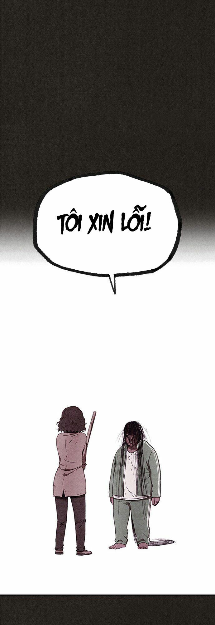 Quái vật tại Chung Cư Xanh: Chapter 69