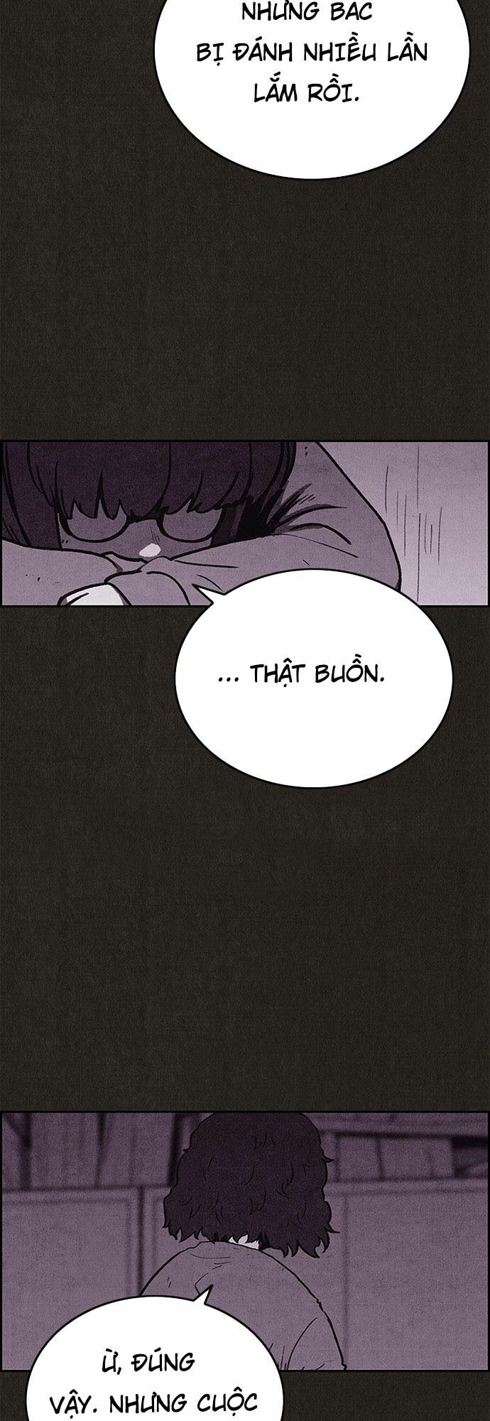 Quái vật tại Chung Cư Xanh: Chapter 69