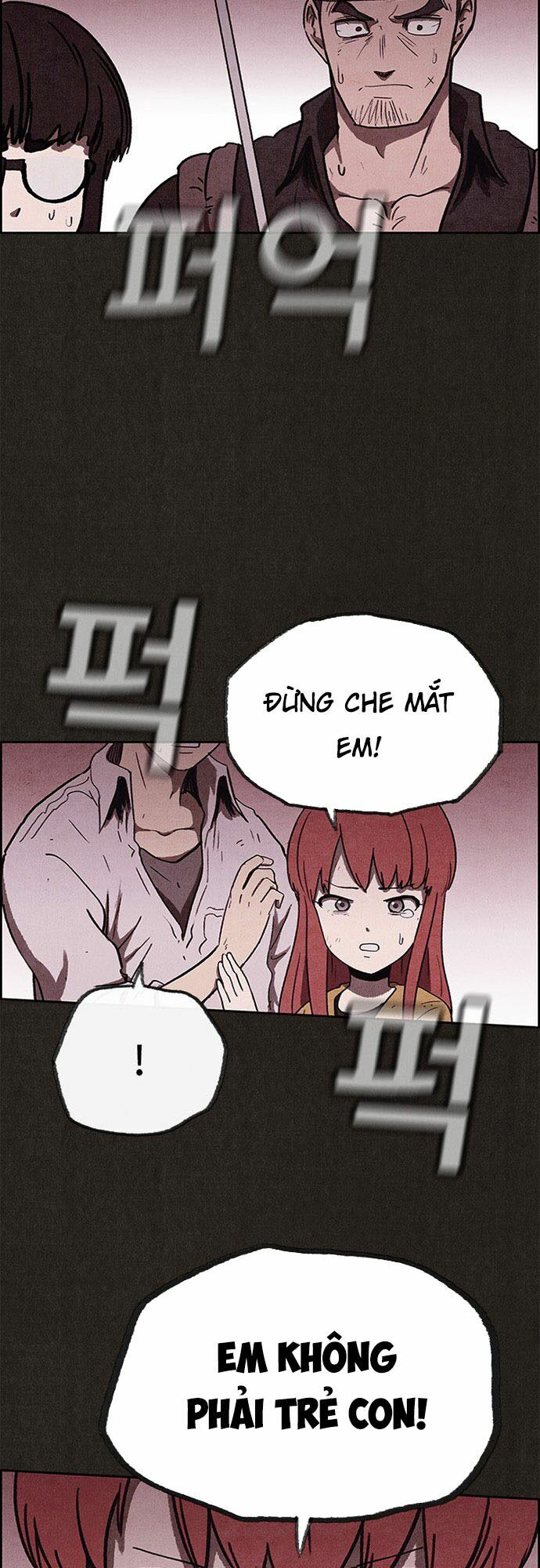 Quái vật tại Chung Cư Xanh: Chapter 69