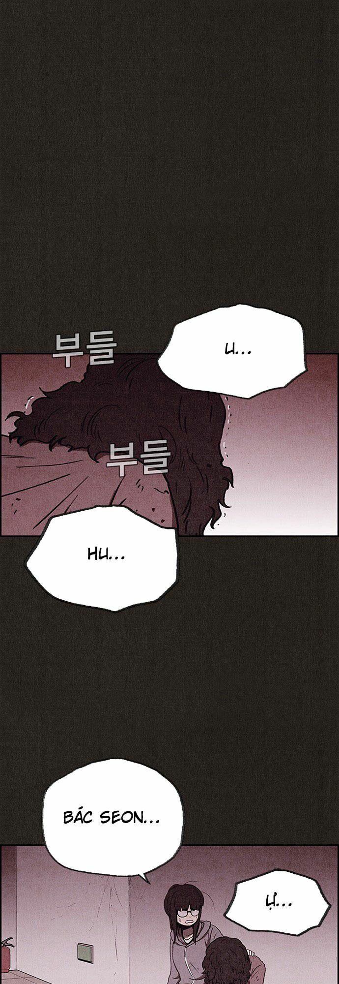 Quái vật tại Chung Cư Xanh: Chapter 69