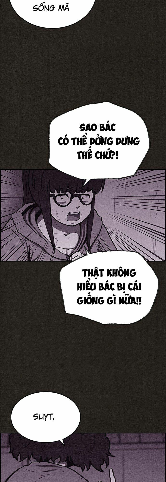Quái vật tại Chung Cư Xanh: Chapter 69