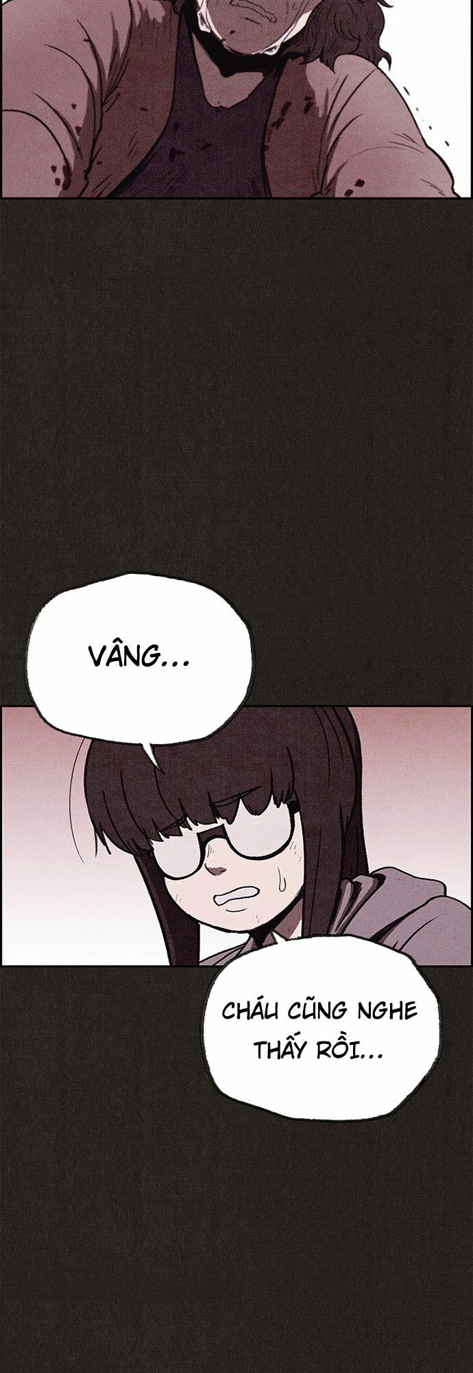 Quái vật tại Chung Cư Xanh: Chapter 69