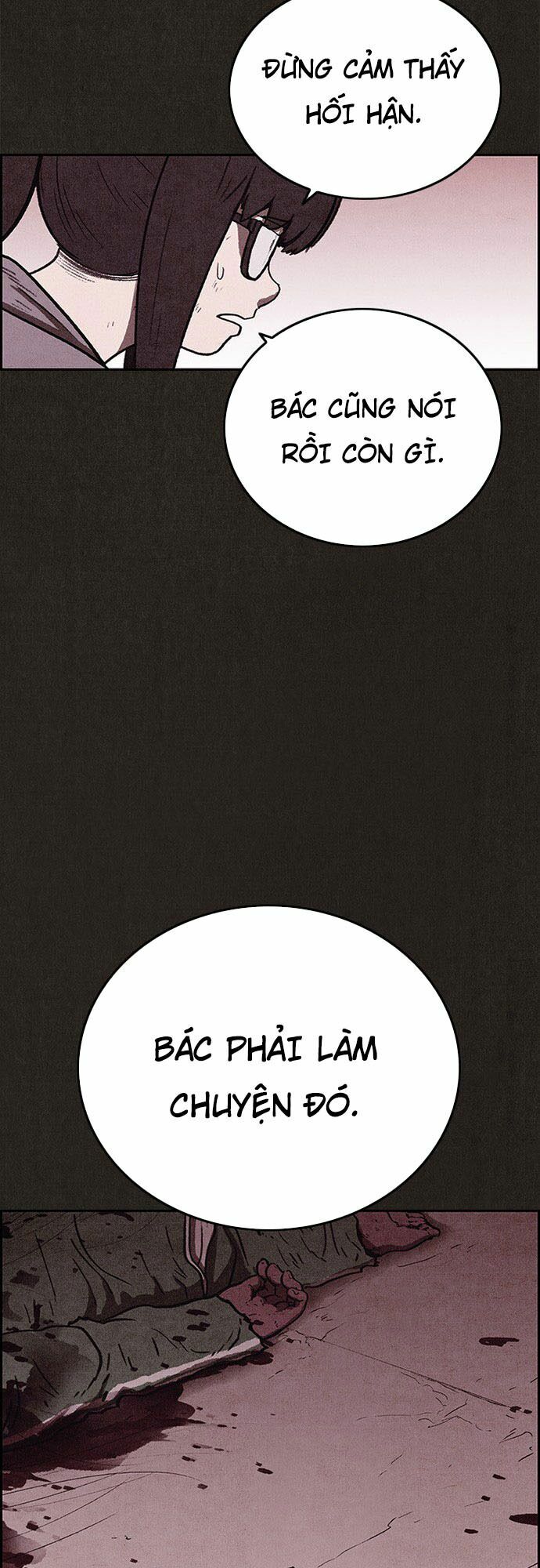 Quái vật tại Chung Cư Xanh: Chapter 69