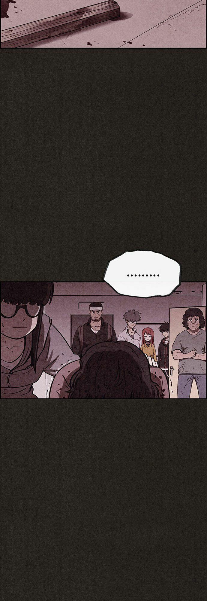 Quái vật tại Chung Cư Xanh: Chapter 69