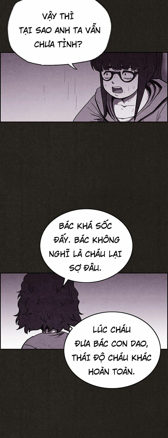 Quái vật tại Chung Cư Xanh: Chapter 69