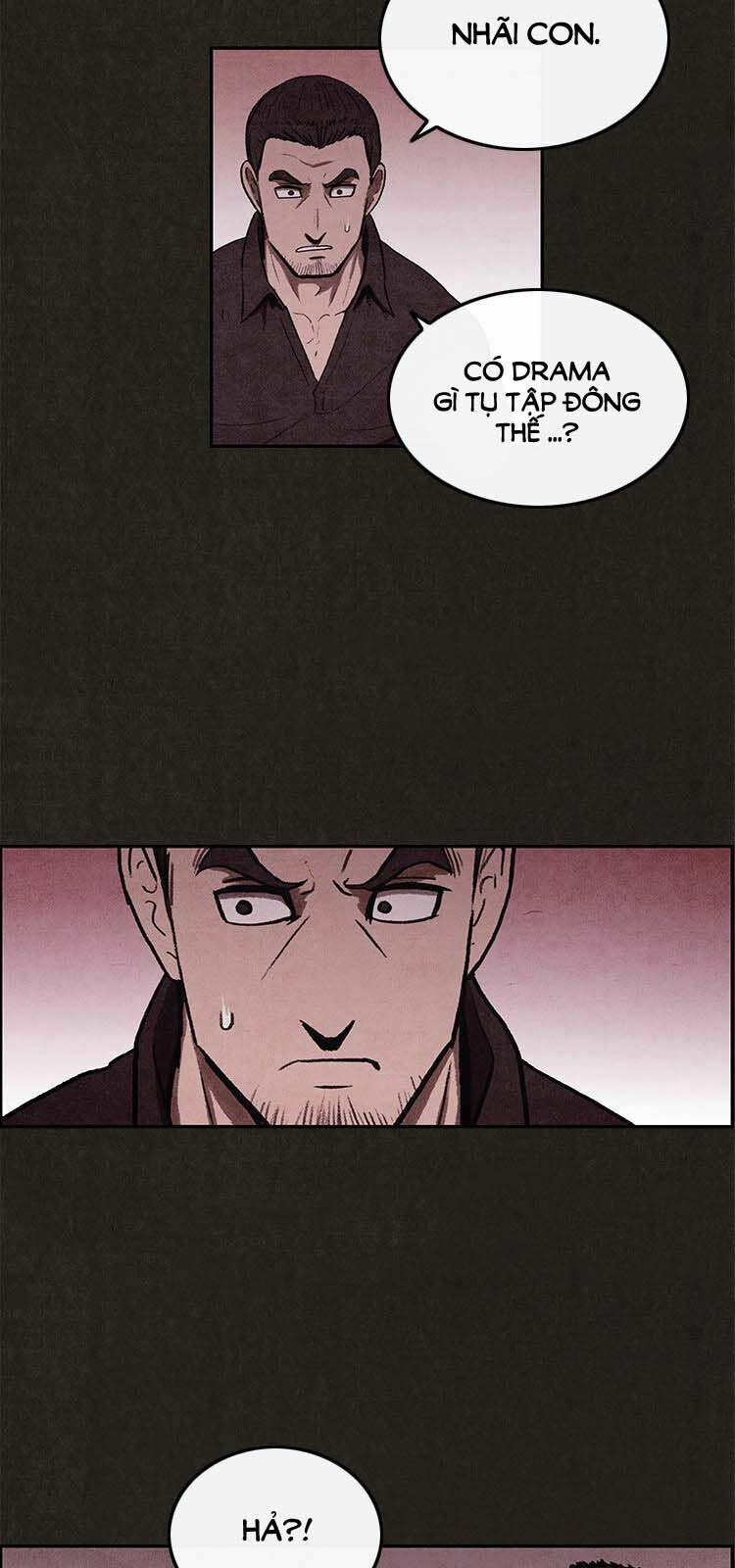Quái vật tại Chung Cư Xanh: Chapter 7