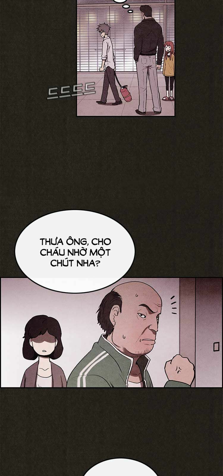 Quái vật tại Chung Cư Xanh: Chapter 7