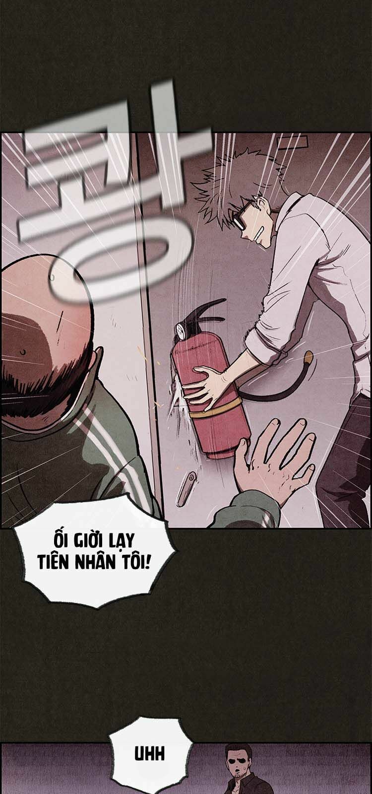 Quái vật tại Chung Cư Xanh: Chapter 7
