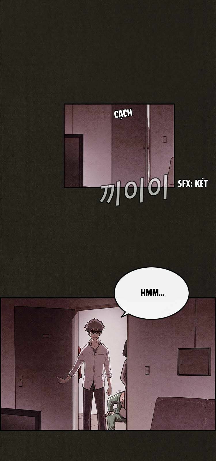 Quái vật tại Chung Cư Xanh: Chapter 7